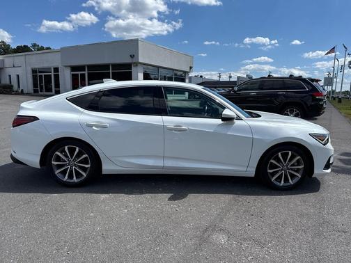 2024 Acura Integra 