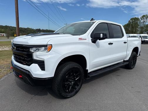2024 Chevrolet Silverado 1500 LT Trail Boss
