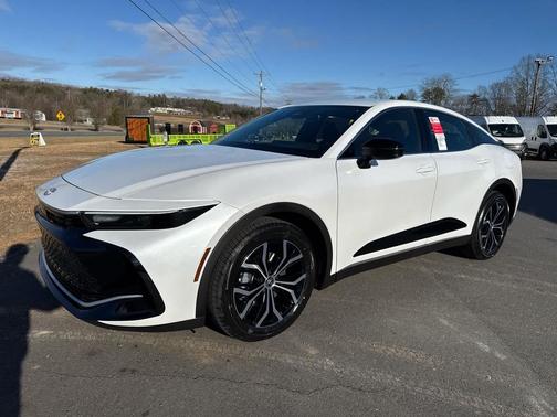 2026 Toyota Crown XLE