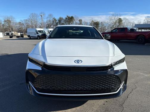 2026 Toyota Crown XLE