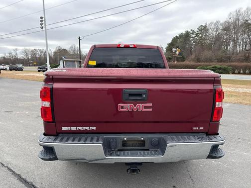 2015 GMC Sierra 1500 SLE