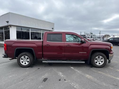2015 GMC Sierra 1500 SLE