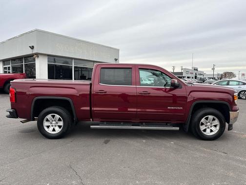 2015 GMC Sierra 1500 SLE
