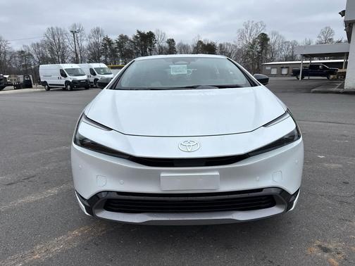 2026 Toyota Prius XLE