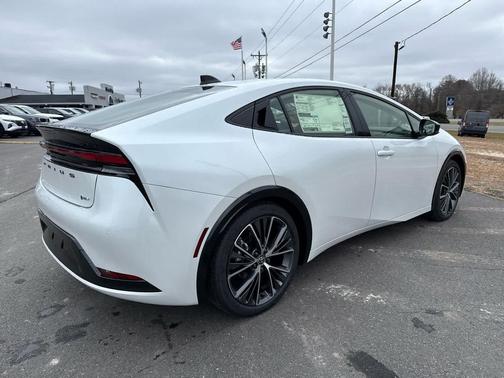 2026 Toyota Prius XLE