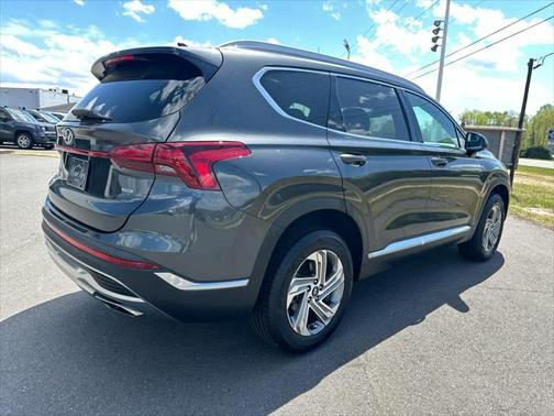 2022 Hyundai SANTA FE SEL 2.4
