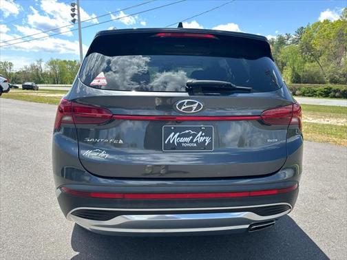 2022 Hyundai SANTA FE SEL 2.4