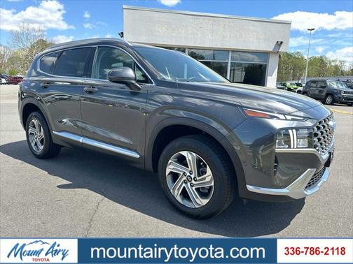 2022 Hyundai SANTA FE SEL 2.4