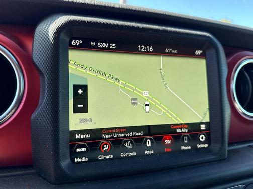 2023 Jeep Gladiator Rubicon