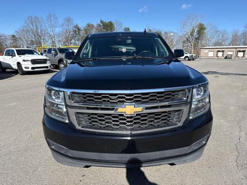 2016 Chevrolet Suburban LT