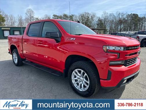 2022 Chevrolet Silverado 1500 RST