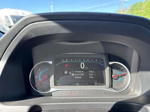 Sonic Gray Pearl 2022 Honda Pilot AWD Special Edition