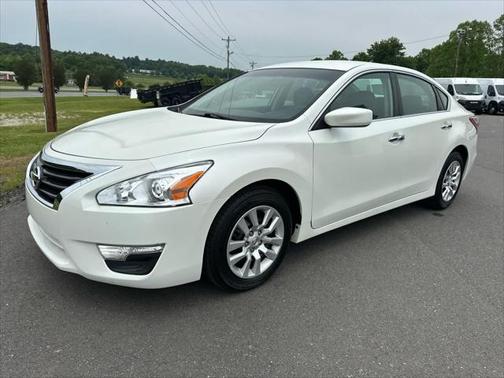 2014 Nissan Altima 2.5 S