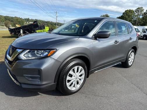 2020 Nissan Rogue S