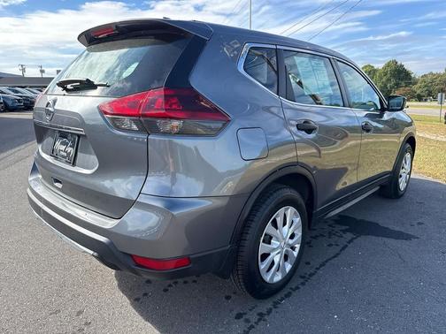 2020 Nissan Rogue S