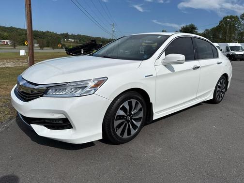 2017 Honda Accord Hybrid Touring