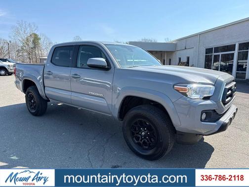 2021 Toyota Tacoma SR5