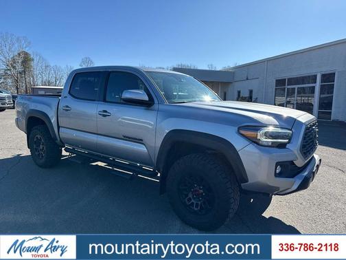 2023 Toyota Tacoma TRD Sport