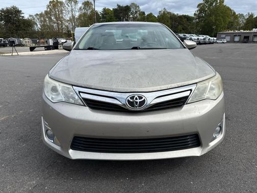 2014 Toyota Camry XLE