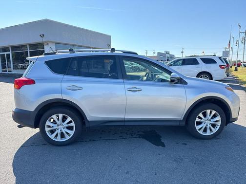 2013 Toyota RAV4 Limited