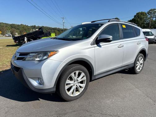2013 Toyota RAV4 Limited