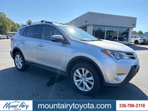 2013 Toyota RAV4 Limited