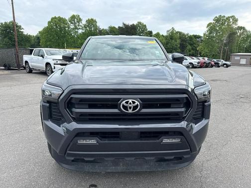 Underground 2024 Toyota Tacoma SR5