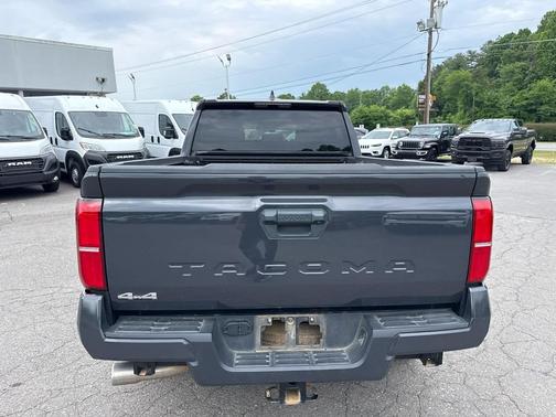 Underground 2024 Toyota Tacoma SR5
