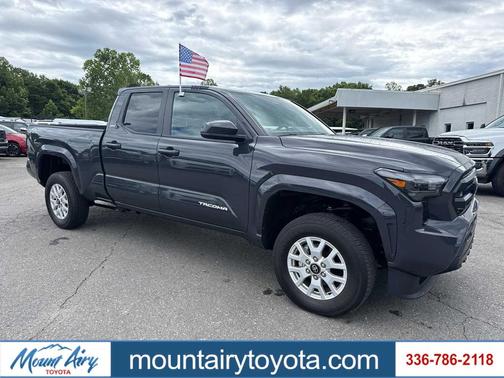 Underground 2024 Toyota Tacoma SR5
