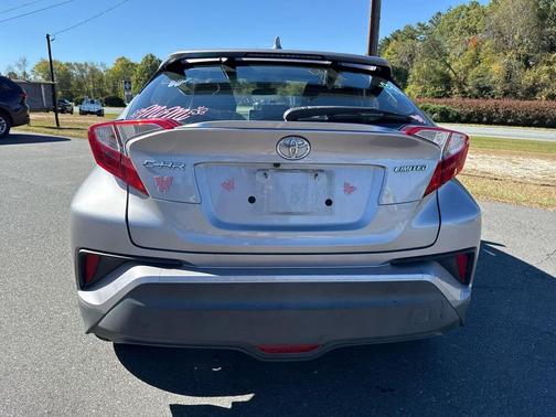 2020 Toyota C-HR Limited
