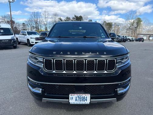 2024 Jeep Wagoneer Series III 4x4