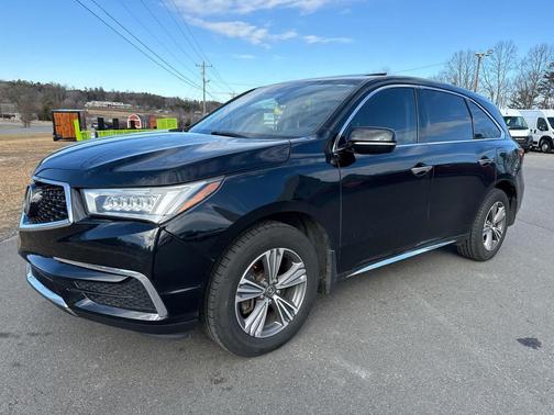 2019 Acura MDX 3.5L