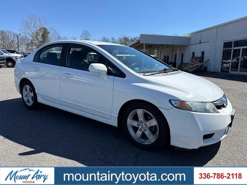 2009 Honda Civic LX-S