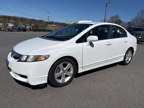 2009 Honda Civic LX-S