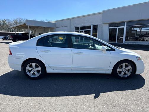 2009 Honda Civic LX-S