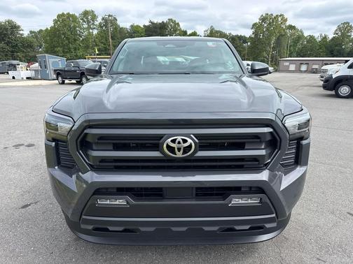 Underground 2026 Toyota Tacoma SR5