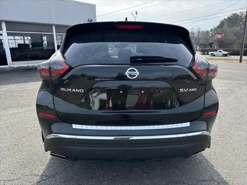 2022 Nissan Murano SV Intelligent AWD