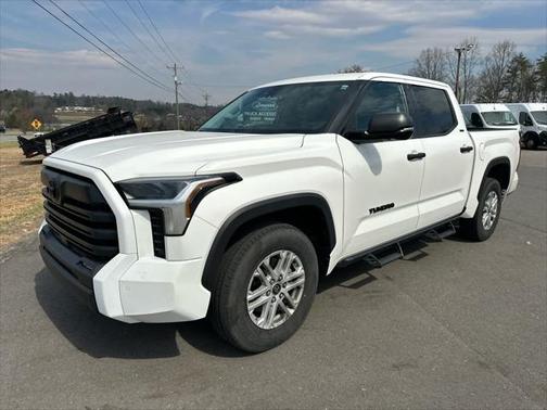 2022 Toyota Tundra SR5