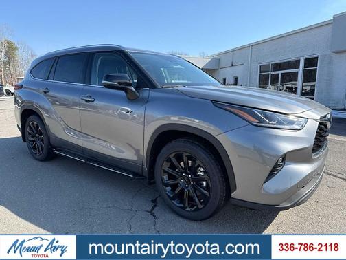 2026 Toyota Highlander Limited