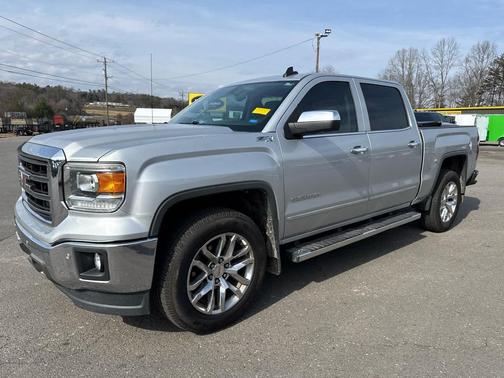 2015 GMC Sierra 1500 SLT