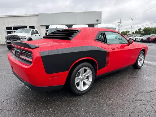 Torred Clearcoat 2023 Dodge Challenger SXT