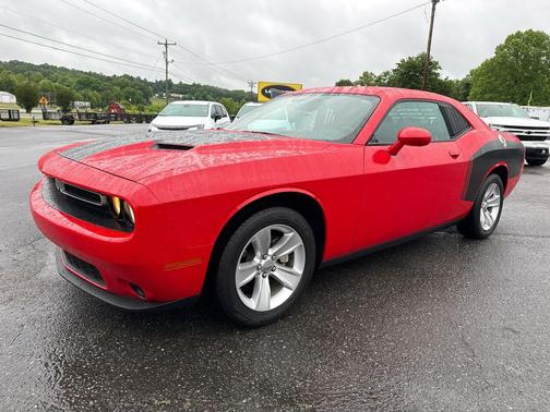 Torred Clearcoat 2023 Dodge Challenger SXT