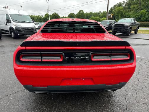 Torred Clearcoat 2023 Dodge Challenger SXT