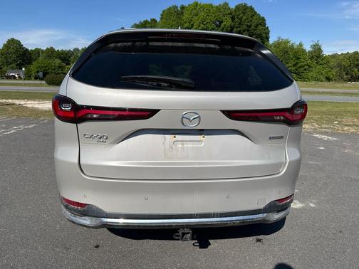 Platinum Quartz 2024 Mazda CX-90 3.3 Turbo Premium