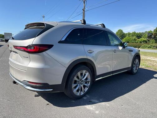 Platinum Quartz 2024 Mazda CX-90 3.3 Turbo Premium