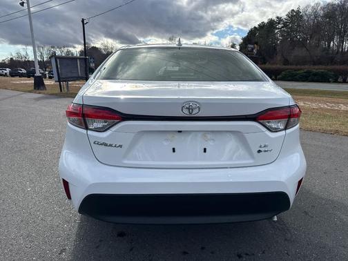 2026 Toyota Corolla Hybrid LE