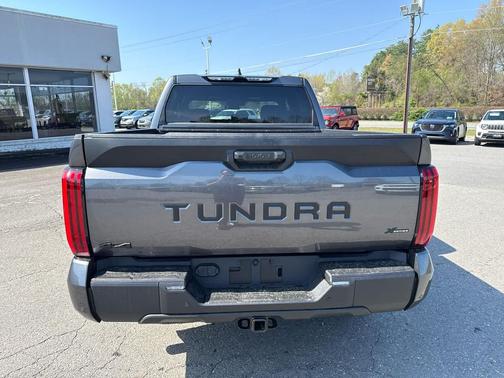 Magnetic Gray Metallic 2026 Toyota Tundra SR5