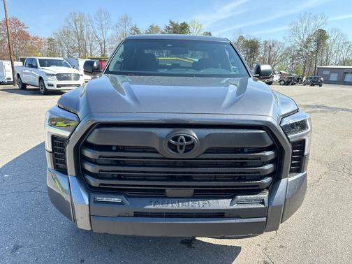 Magnetic Gray Metallic 2026 Toyota Tundra SR5