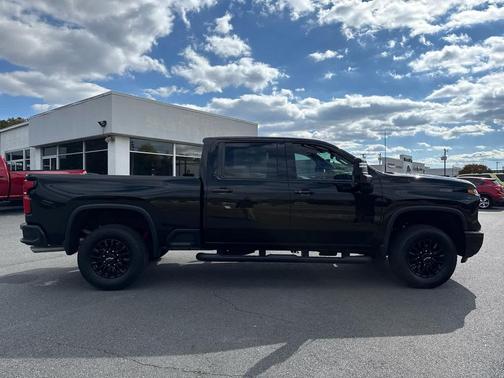 2024 Chevrolet Silverado 3500 LTZ