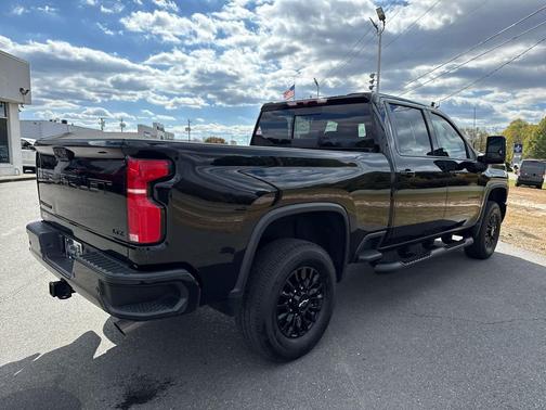 2024 Chevrolet Silverado 3500 LTZ
